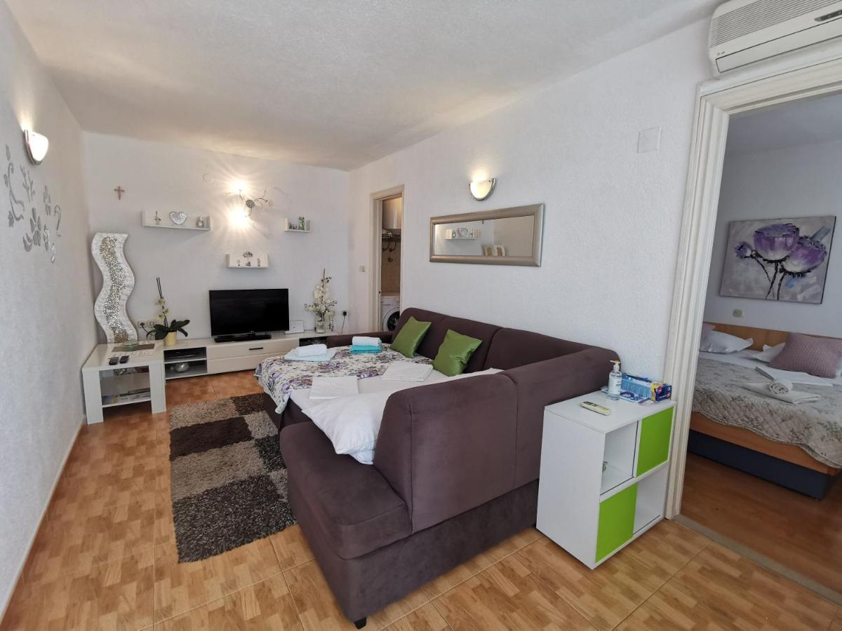 Turina Apartments ماكارسكا المظهر الخارجي الصورة