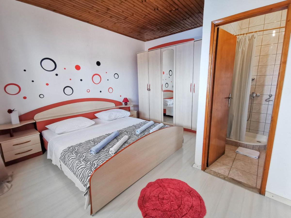 Turina Apartments ماكارسكا المظهر الخارجي الصورة