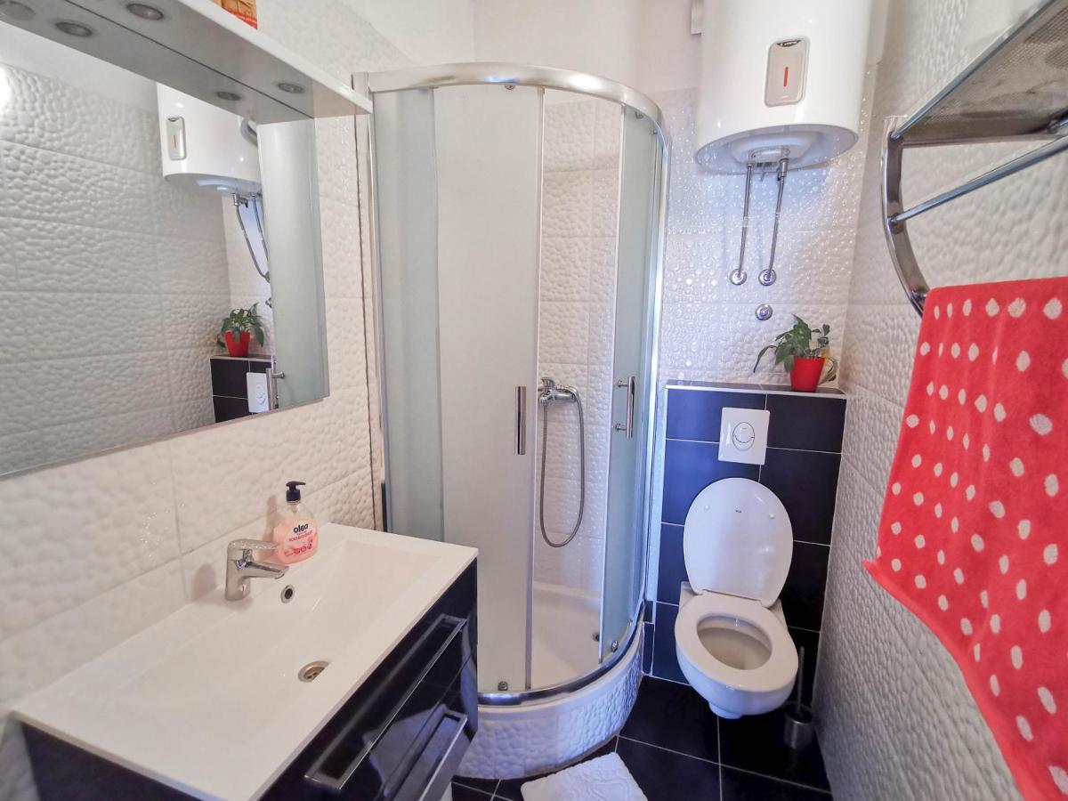 Turina Apartments ماكارسكا المظهر الخارجي الصورة