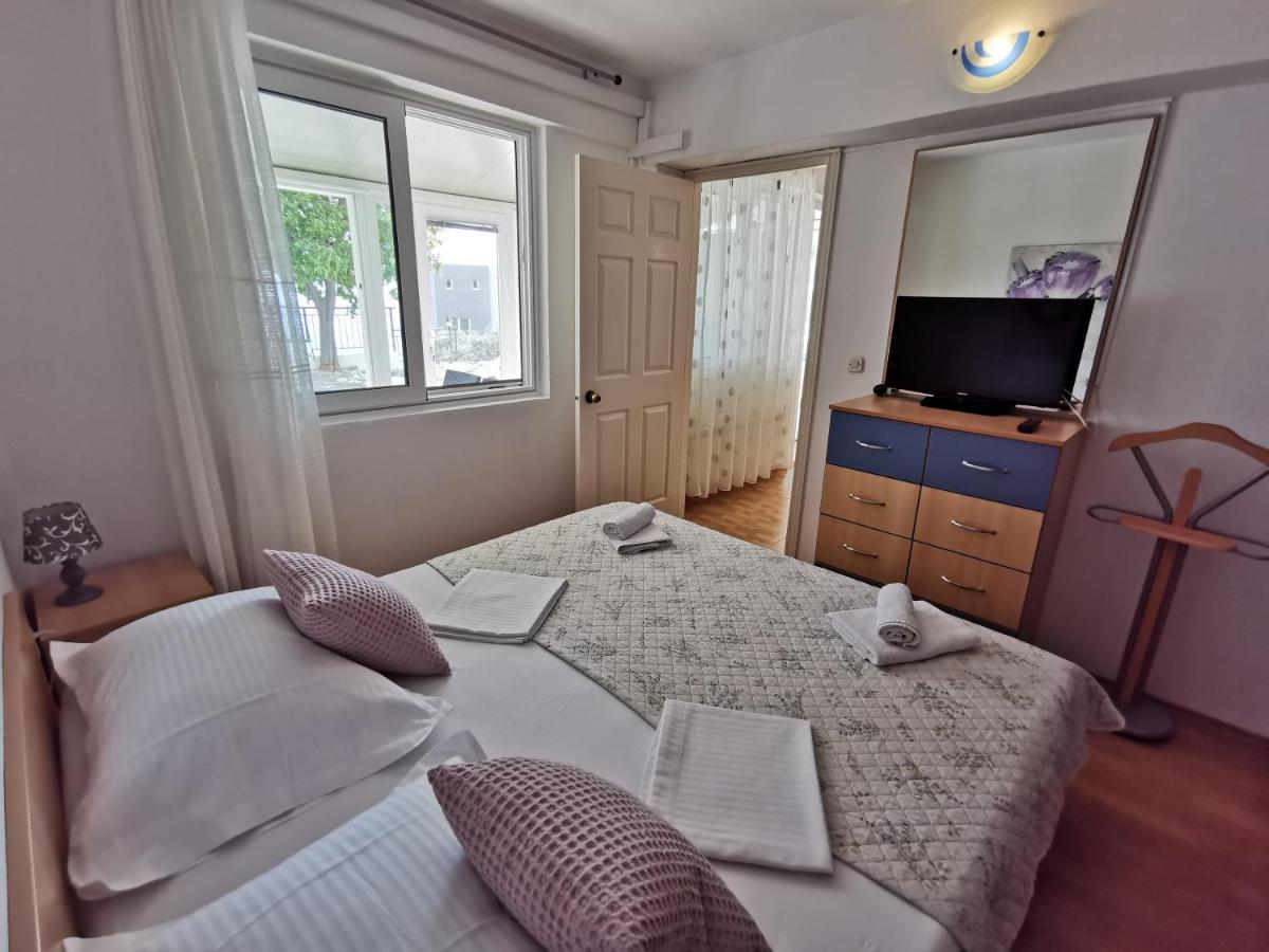 Turina Apartments ماكارسكا المظهر الخارجي الصورة