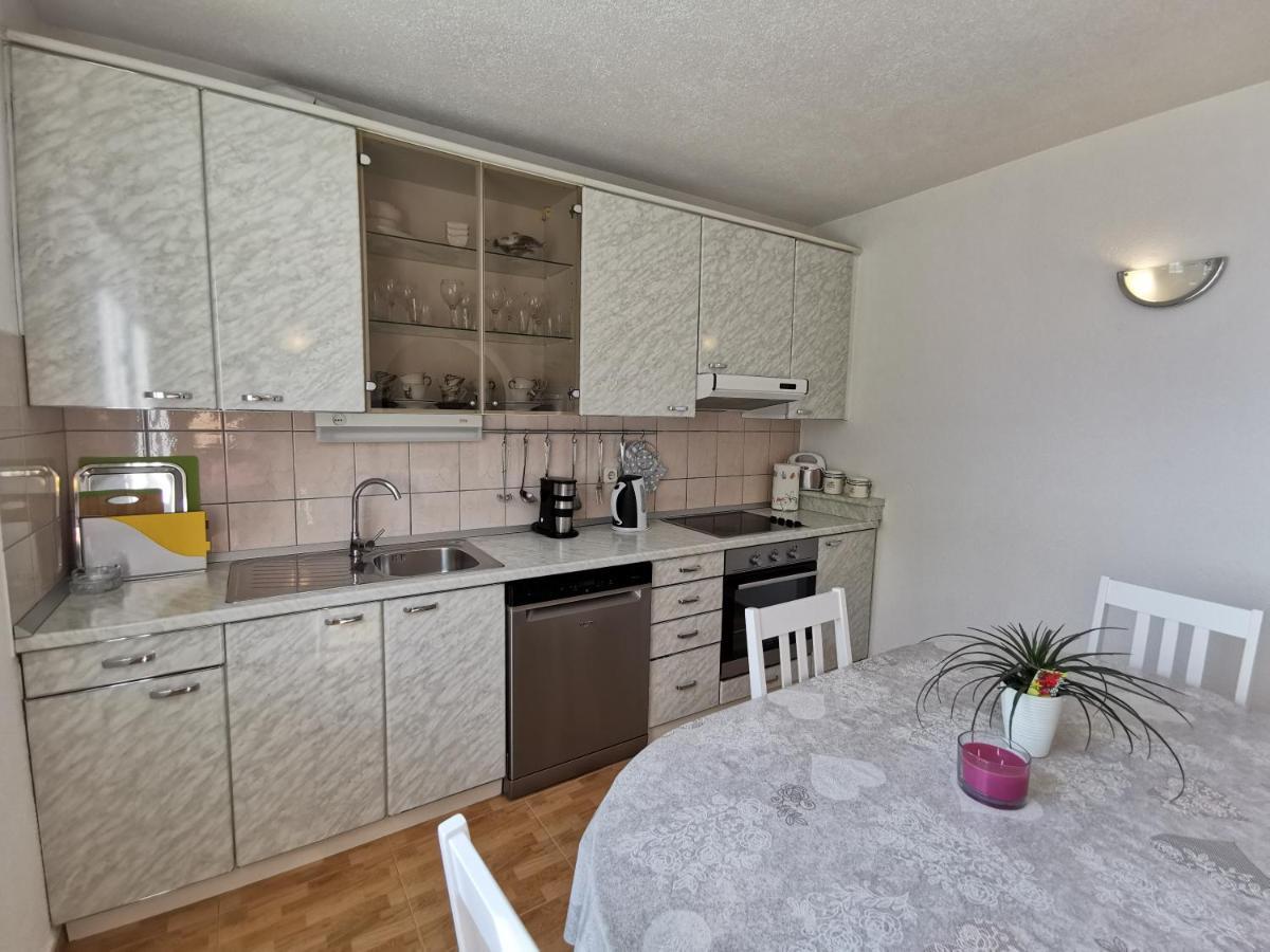 Turina Apartments ماكارسكا المظهر الخارجي الصورة