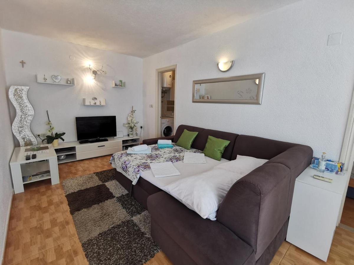 Turina Apartments ماكارسكا المظهر الخارجي الصورة