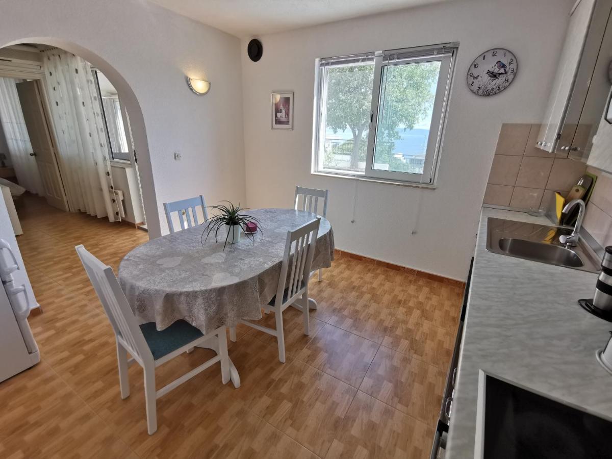 Turina Apartments ماكارسكا المظهر الخارجي الصورة