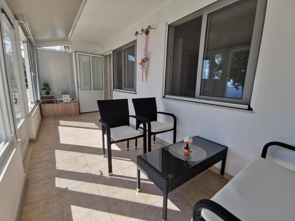 Turina Apartments ماكارسكا المظهر الخارجي الصورة
