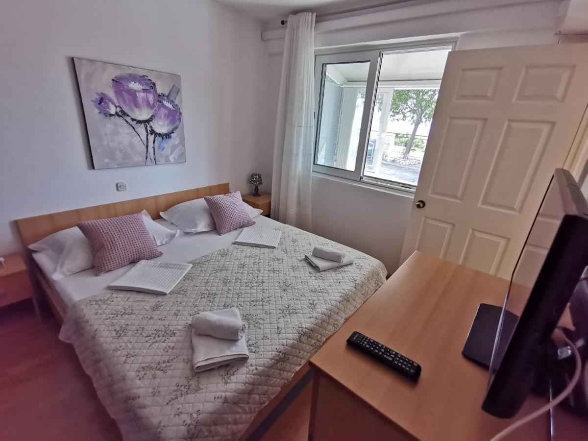 Turina Apartments ماكارسكا المظهر الخارجي الصورة