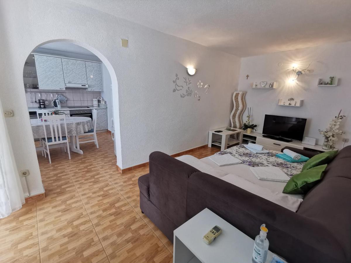 Turina Apartments ماكارسكا المظهر الخارجي الصورة