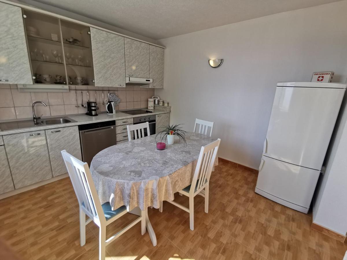 Turina Apartments ماكارسكا المظهر الخارجي الصورة
