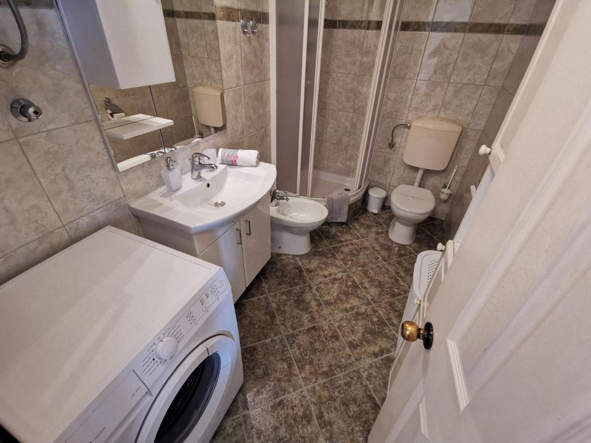 Turina Apartments ماكارسكا المظهر الخارجي الصورة