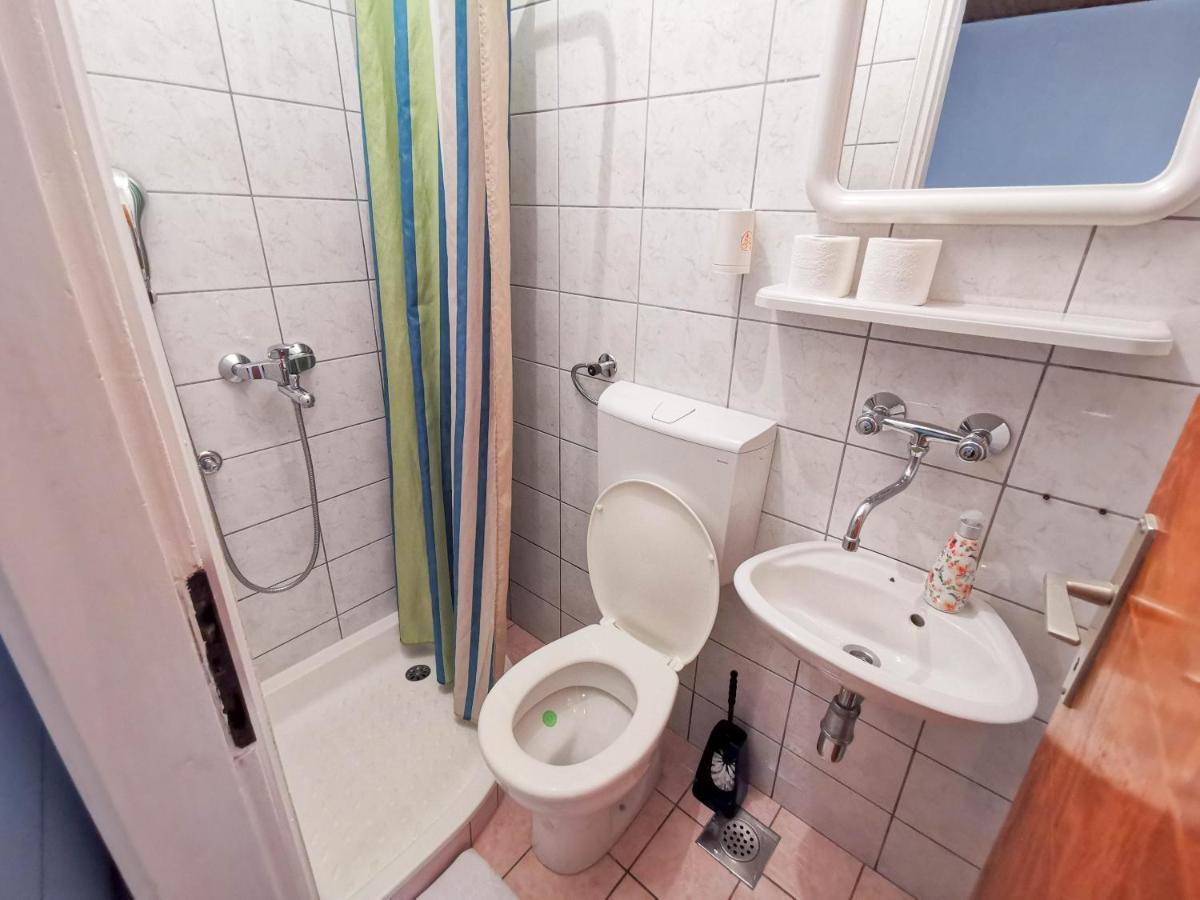 Turina Apartments ماكارسكا المظهر الخارجي الصورة
