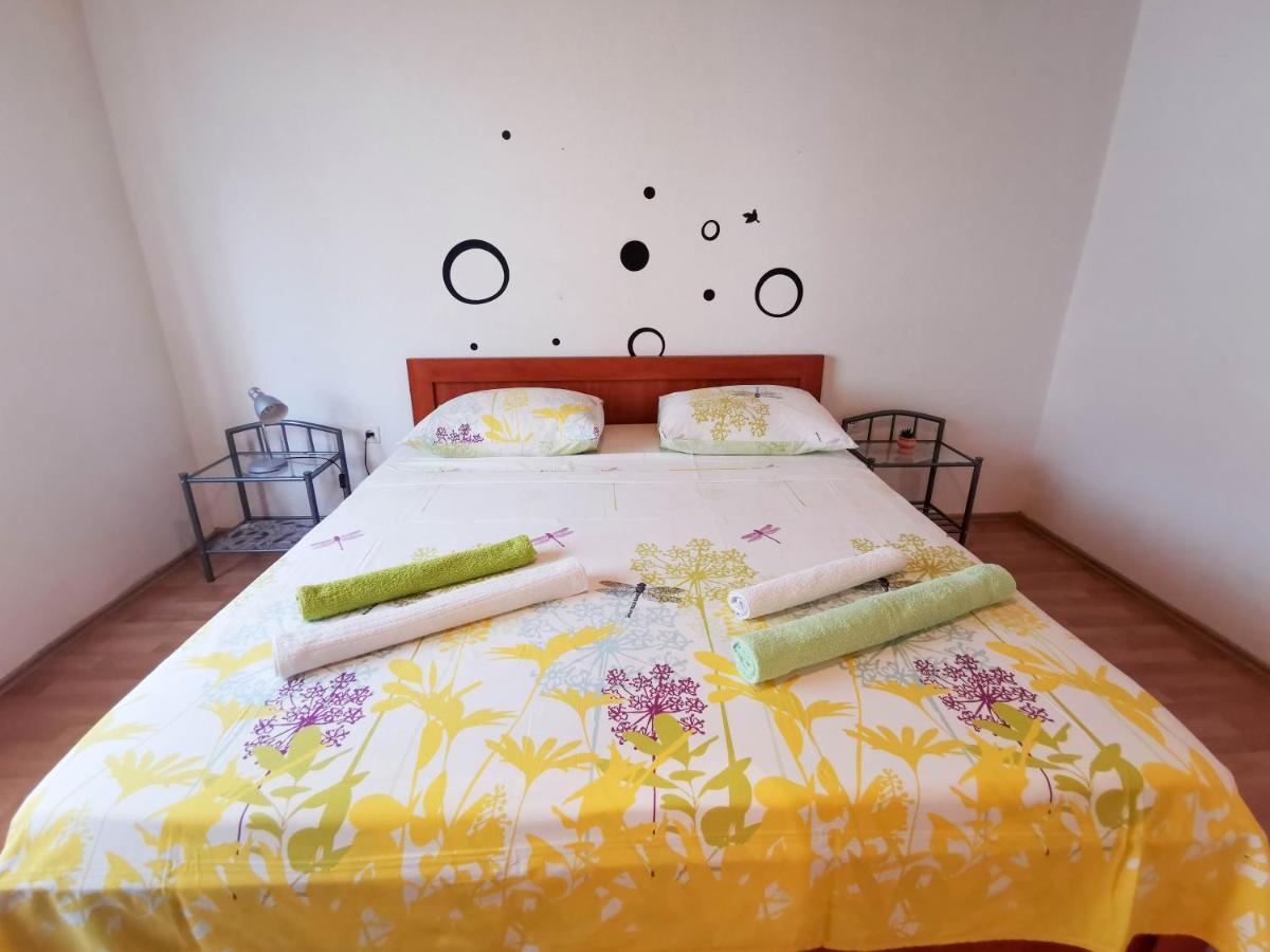 Turina Apartments ماكارسكا المظهر الخارجي الصورة