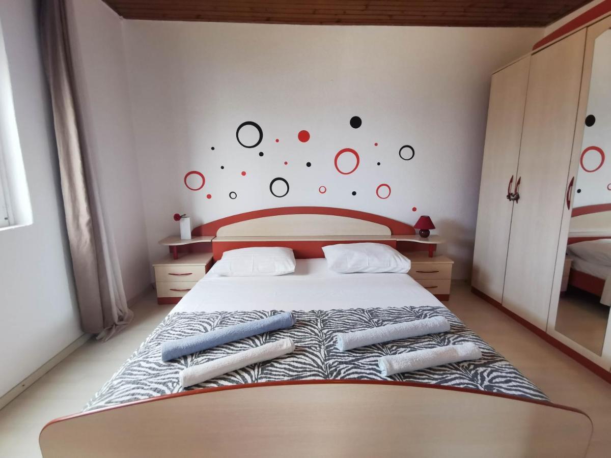 Turina Apartments ماكارسكا المظهر الخارجي الصورة