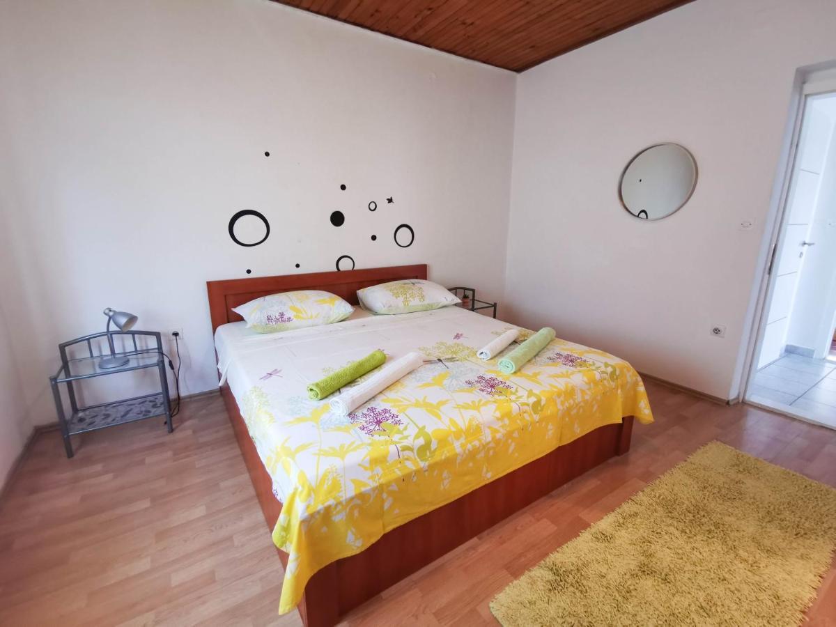 Turina Apartments ماكارسكا المظهر الخارجي الصورة