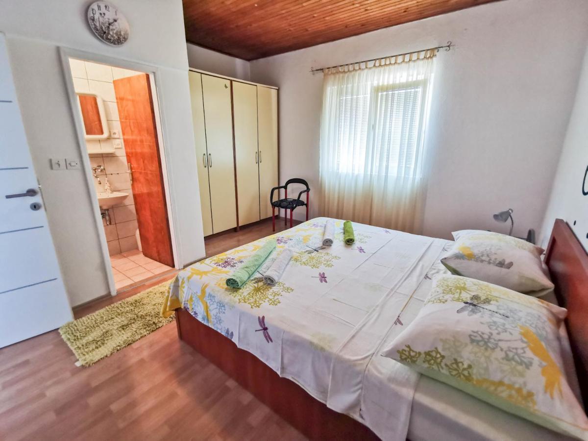 Turina Apartments ماكارسكا المظهر الخارجي الصورة