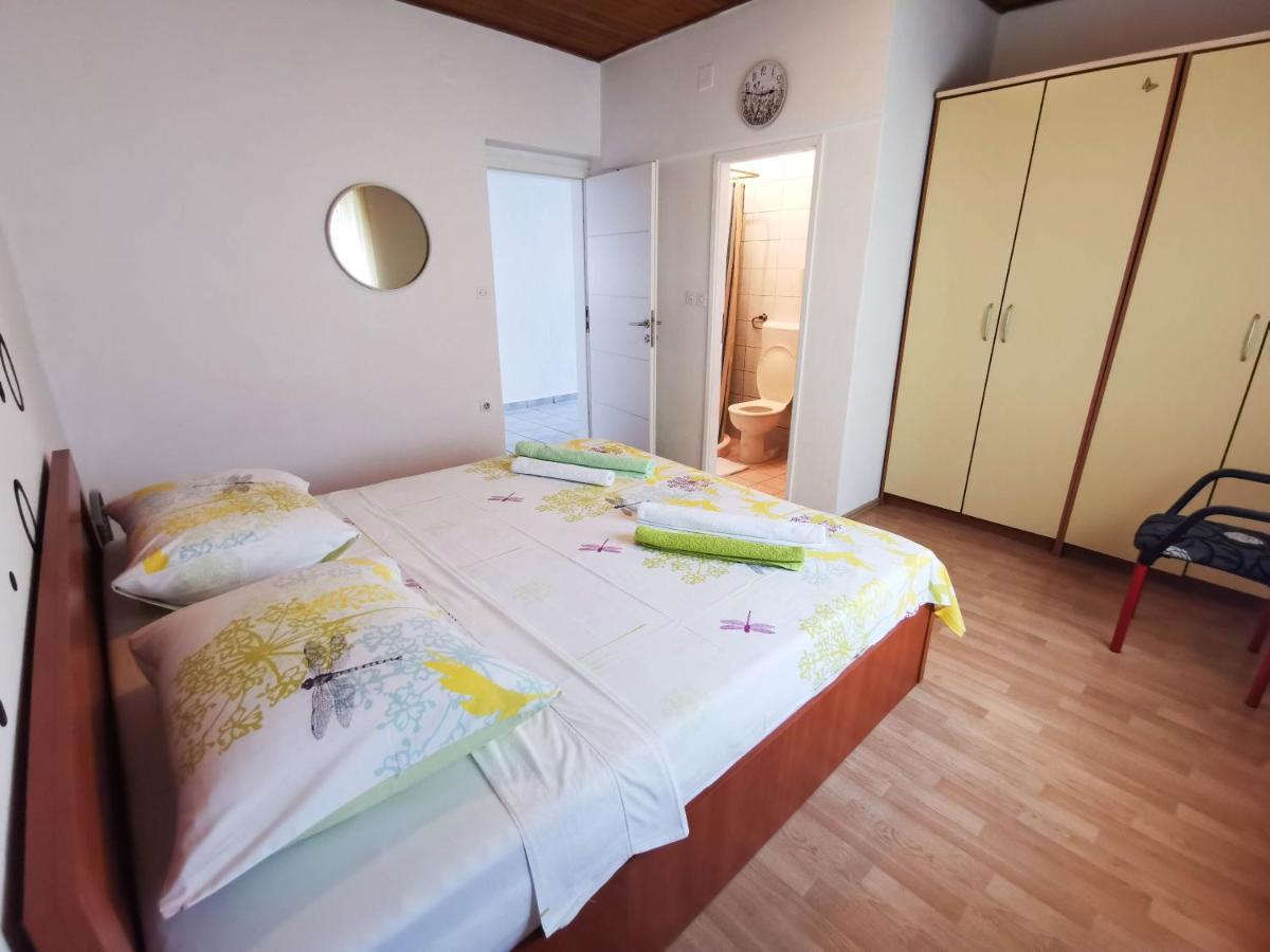 Turina Apartments ماكارسكا المظهر الخارجي الصورة