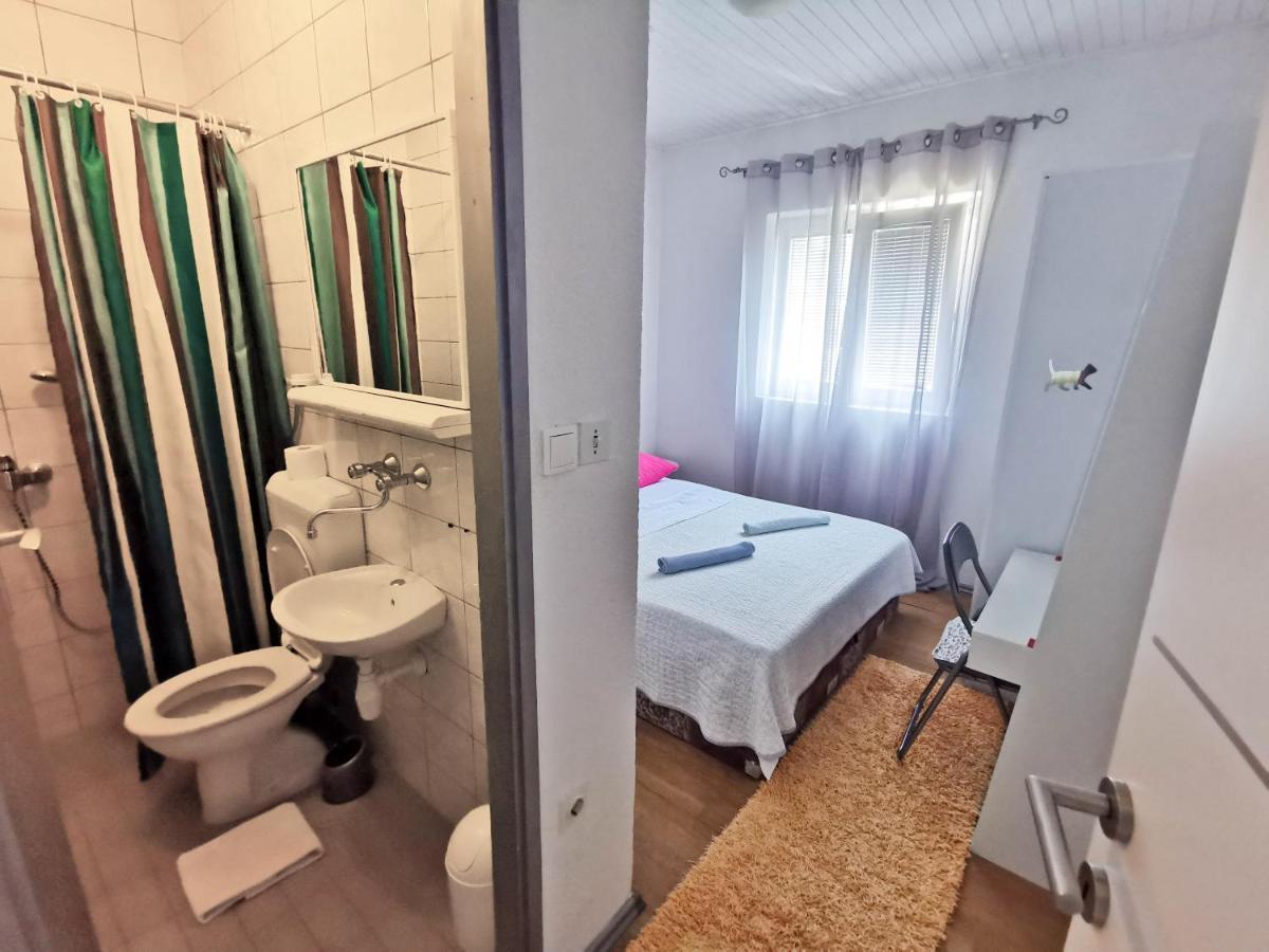Turina Apartments ماكارسكا المظهر الخارجي الصورة