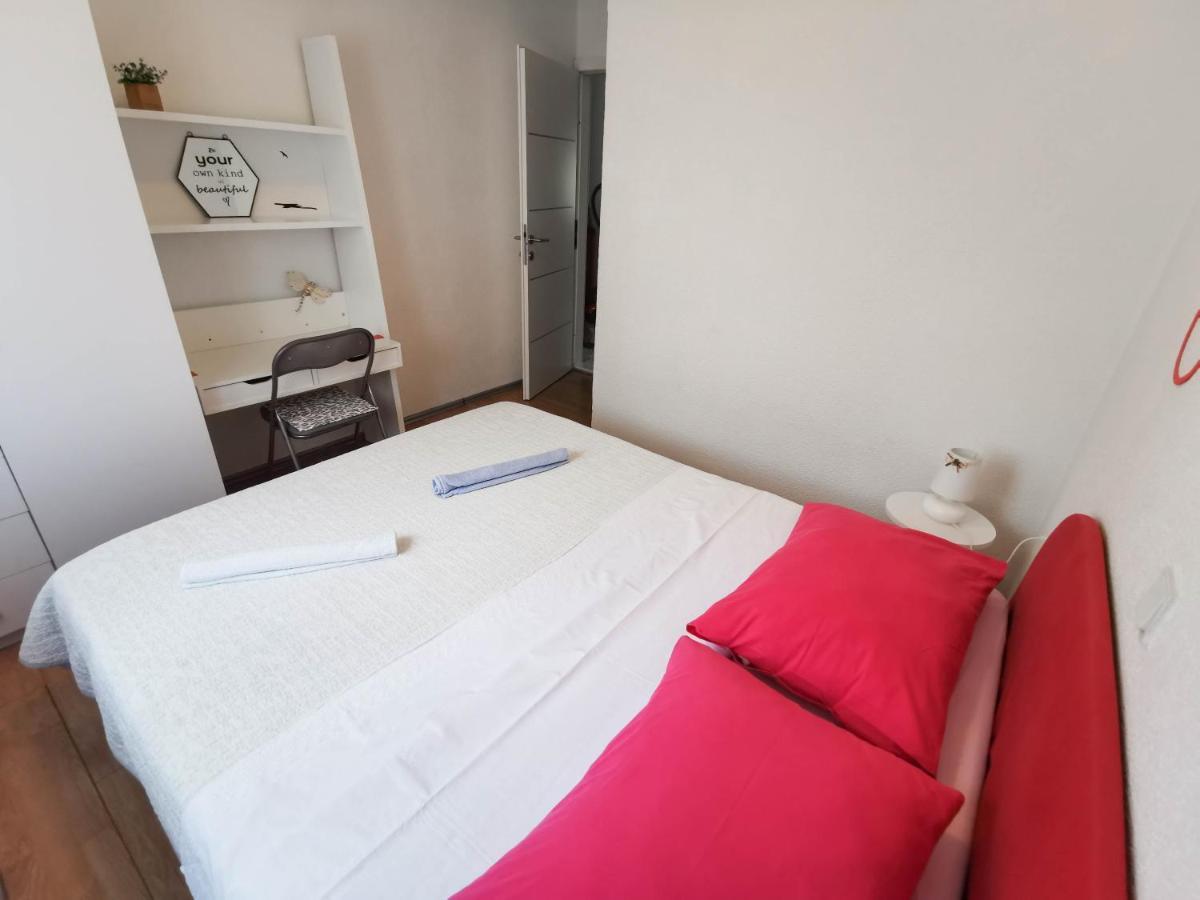 Turina Apartments ماكارسكا المظهر الخارجي الصورة