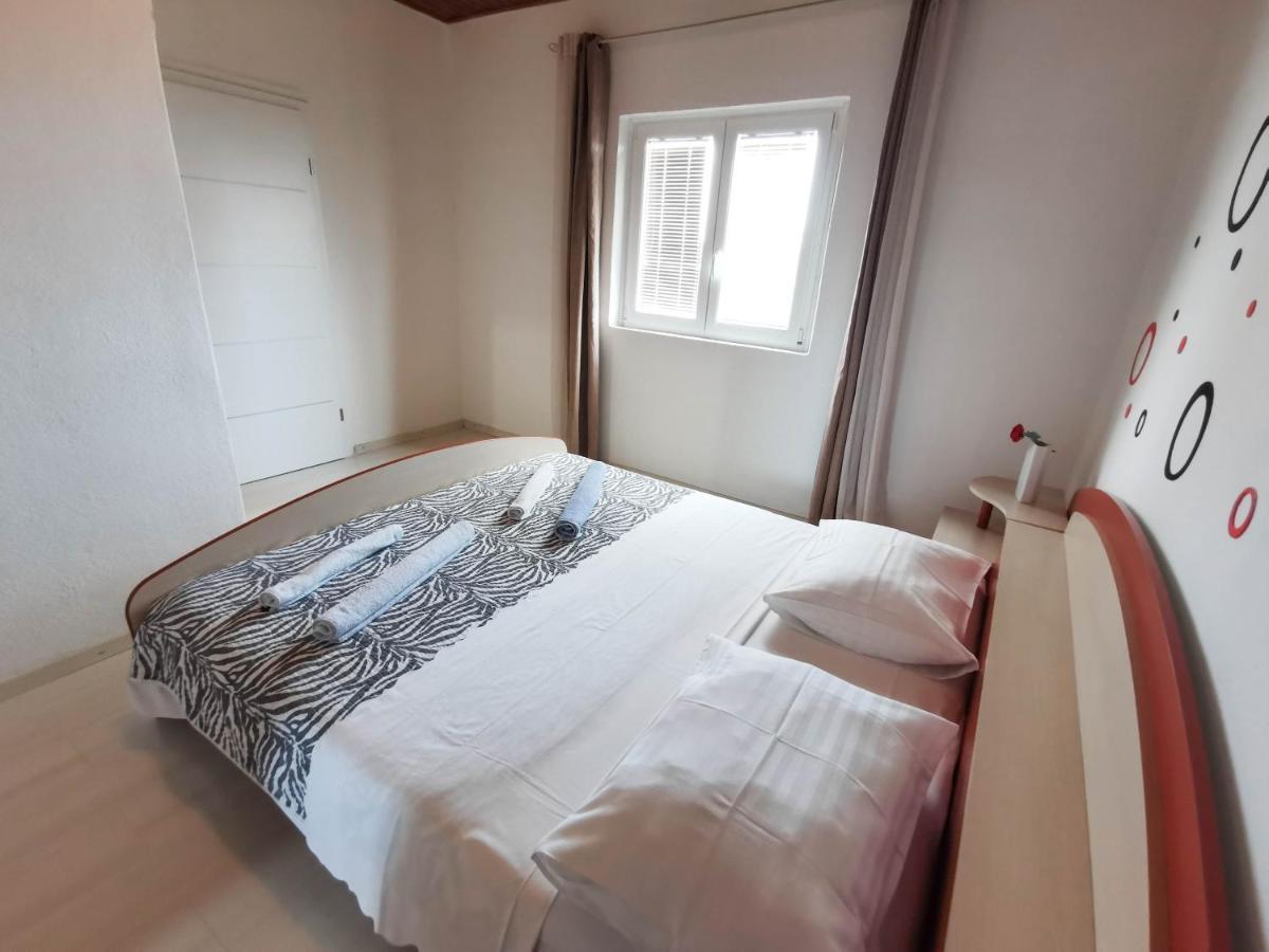 Turina Apartments ماكارسكا المظهر الخارجي الصورة