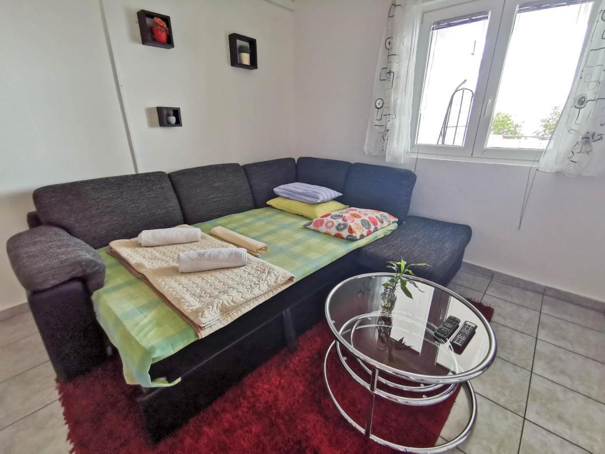 Turina Apartments ماكارسكا المظهر الخارجي الصورة