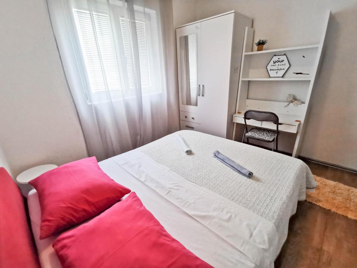 Turina Apartments ماكارسكا المظهر الخارجي الصورة
