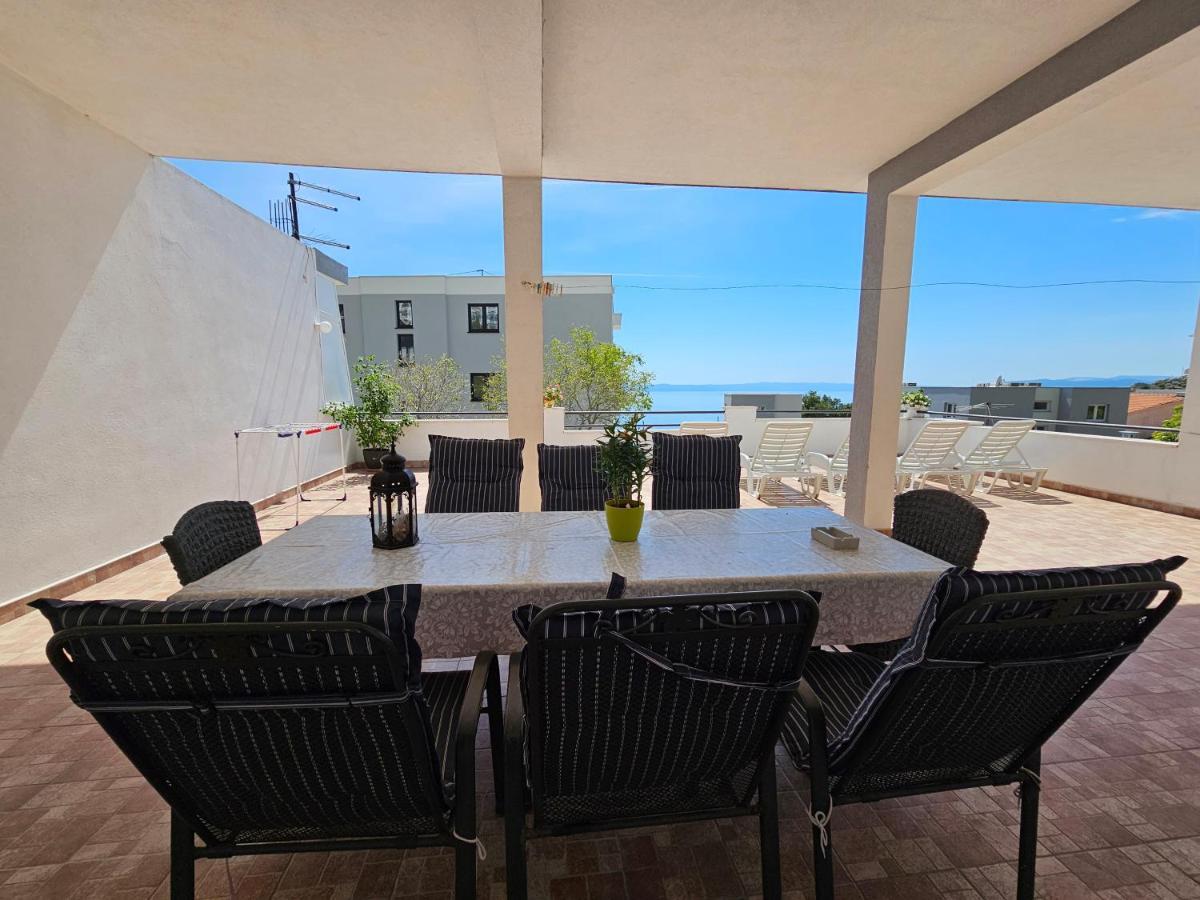 Turina Apartments ماكارسكا المظهر الخارجي الصورة