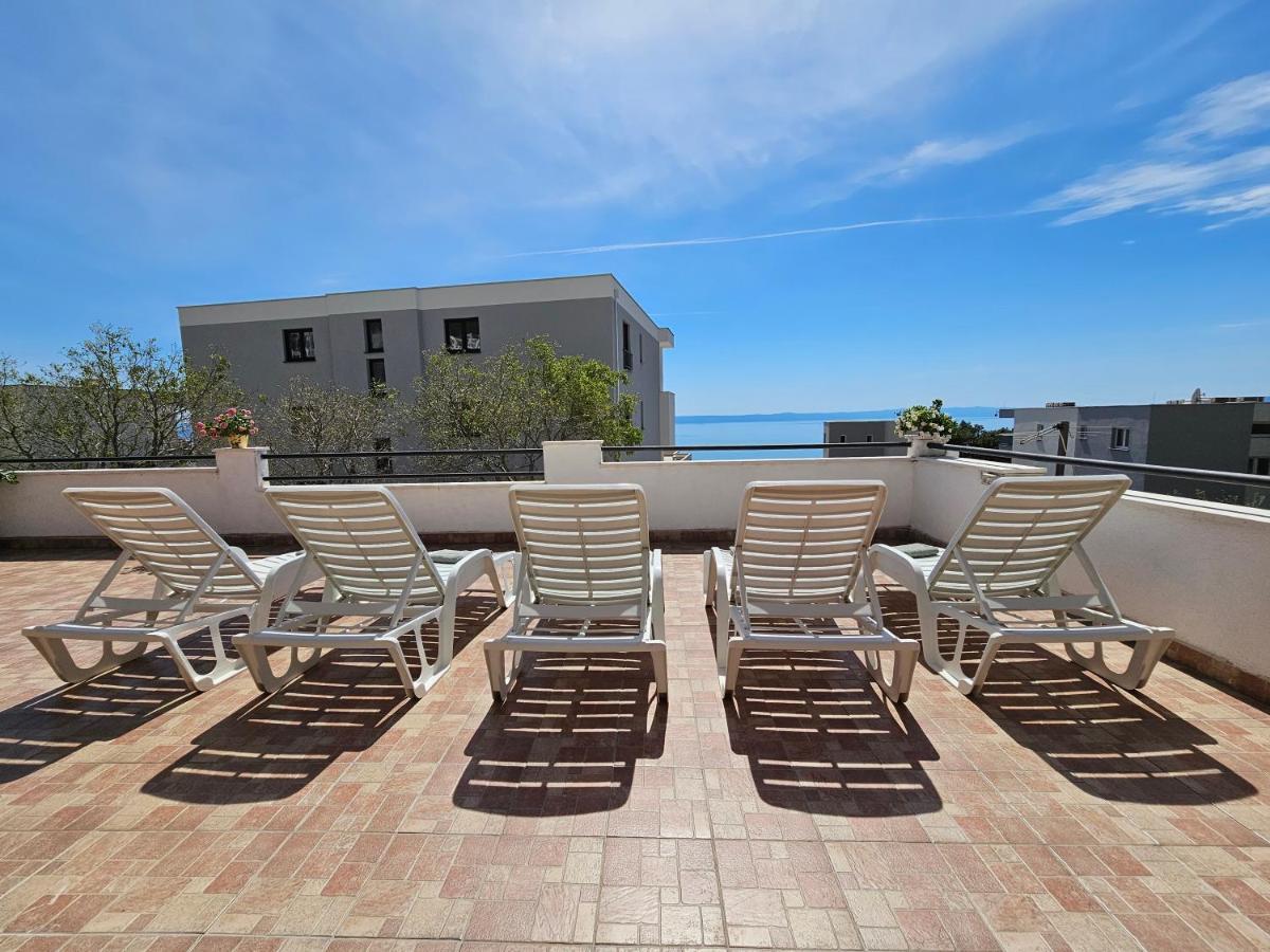 Turina Apartments ماكارسكا المظهر الخارجي الصورة
